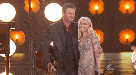 Gwen Stefani, Blake Shelton, 2016 Billboard Music Awards GIFs Gwen Stefani, Blake Shelton, 2016 Billboard Music Awards GIFs
